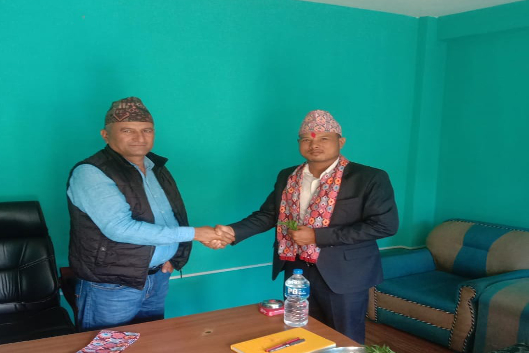 बैतडीको दोगडाकेदार गाउँपालिकामा ‘हाकिम’ हाजिर 